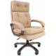 Офисное кресло Chairman 442 Россия бежевый текстиль главное фото в маленьком размере