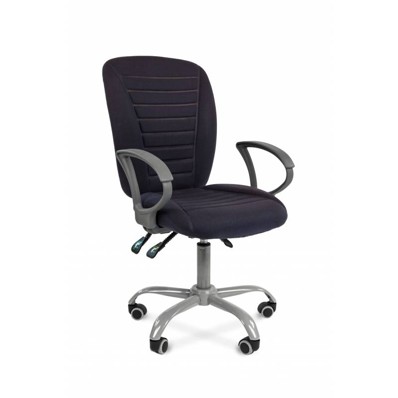 Офисное кресло Chairman 9801 Эрго Россия 10-362 синий главное фото